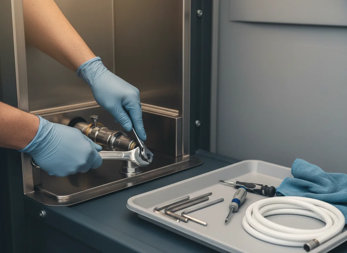 Why choose Portable Toilet Rental in Ocilla, GA